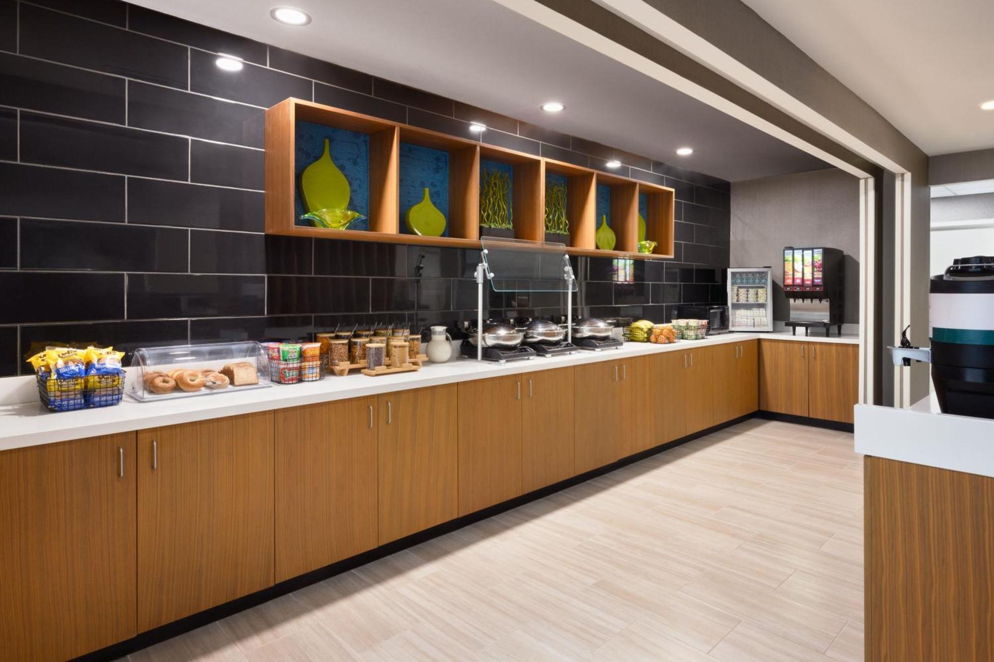 Springhill Suites Newnan Exterior foto
