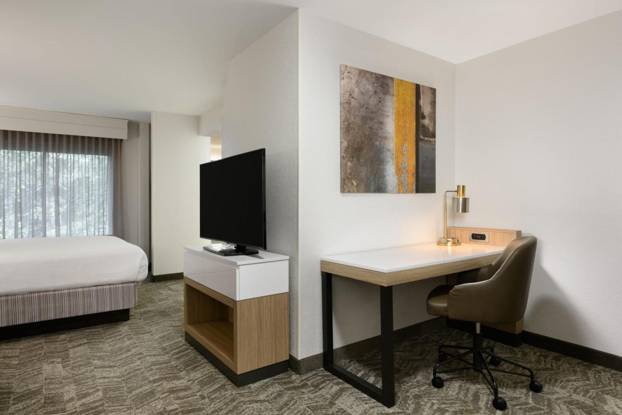 Springhill Suites Newnan Exterior foto